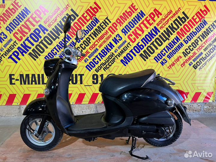 Yamaha Vino SA26J(Только с Японии)