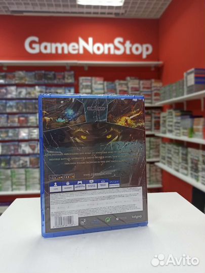 Blackguards 2 для ps4