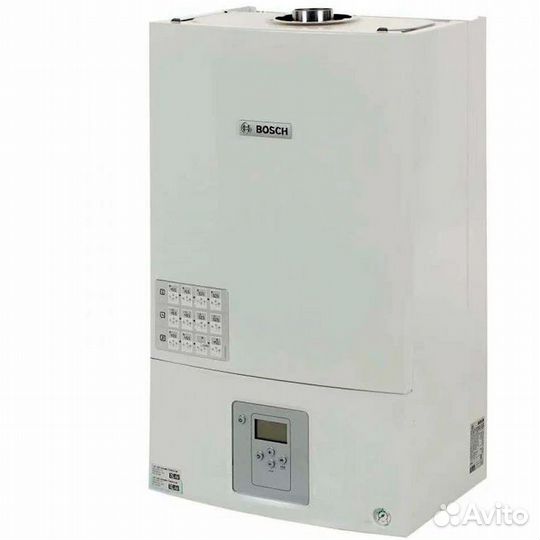 Котел настенный bosch WBN6000-24C RN S5700 (2К, за