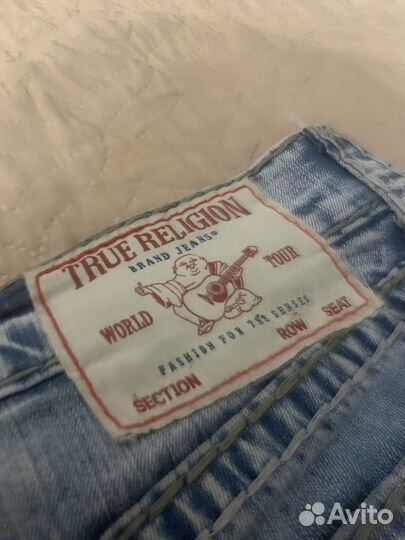 Джинсы True religion ricky 29