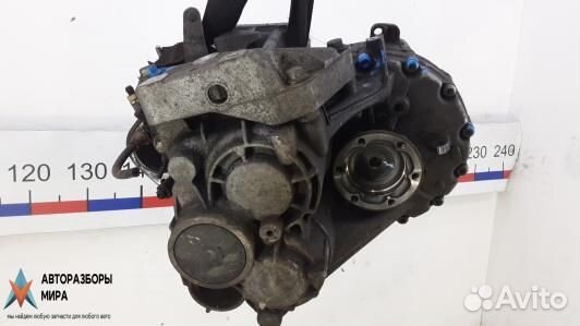 Кпп механическая (МКПП) Volkswagen Passat B6 2007