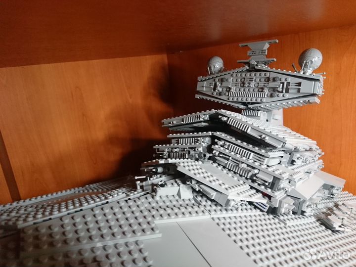Lego Star Wars Set 10030