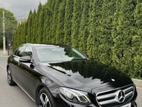 Mercedes-Benz E-класс 2.0 AT, 2016, 137 200 км, с пробегом, цена 2 980 000 руб.