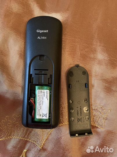 Радиотелефон Gigaset Al145
