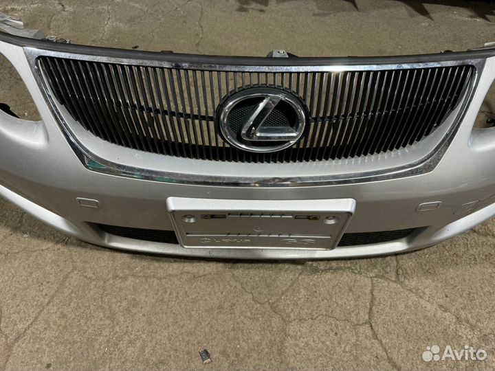 Бампер передний Lexus GS3
