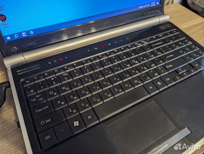 Ноутбук Packard Bell EasyNote TJ65 (MS2273)