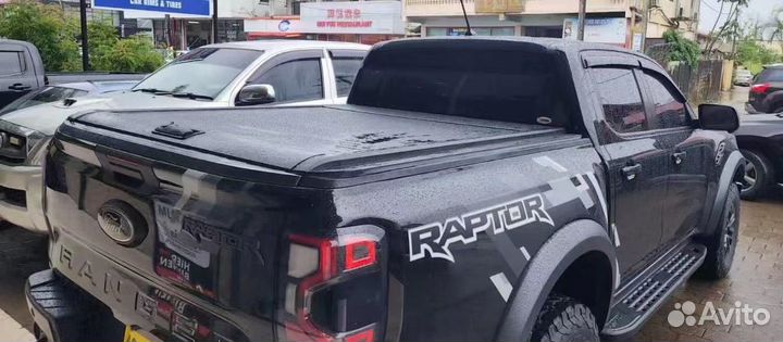 Выдвижная крышка Ford Ranger