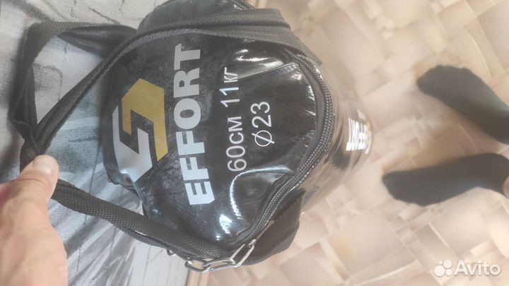 Боксерский мешок