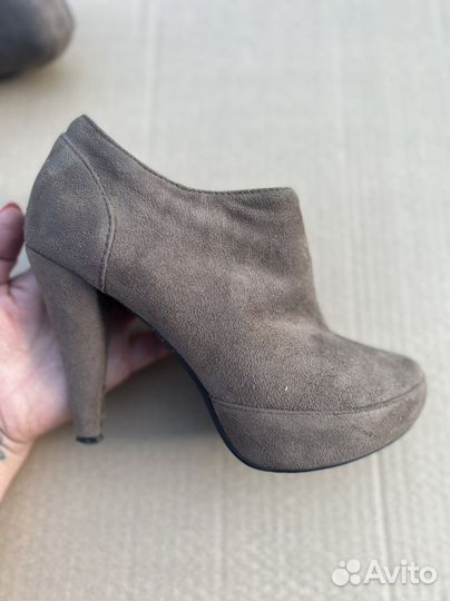 Ботильоны 38