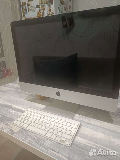 Apple iMac 21.5 2009 г.в