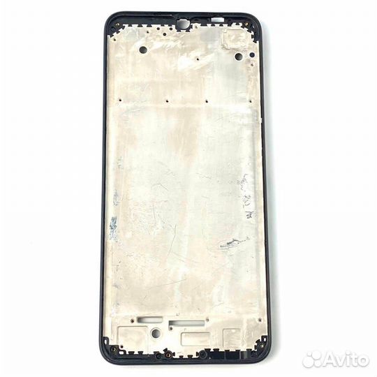 Рамка дисплея Xiaomi Redmi 9A, 9C Черный