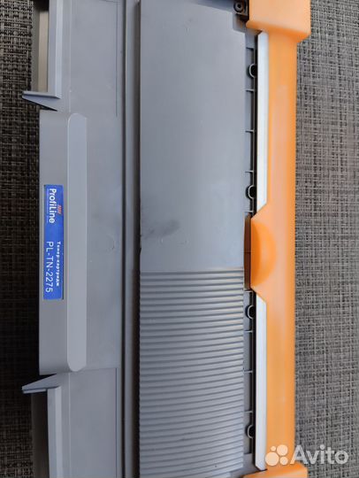 Картридж лазерный б/у на восстановление