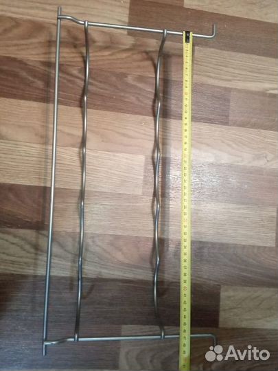 Новая подставка под бутылки в холодильник