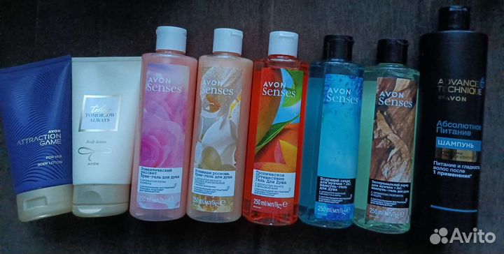 Туалетная вода avon