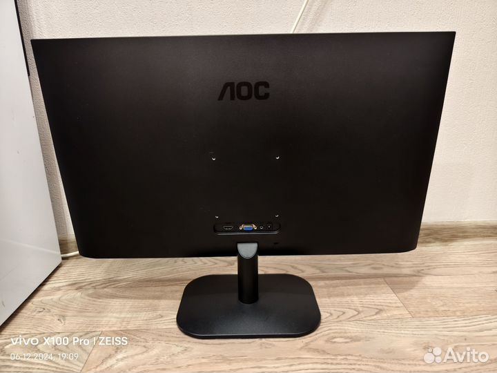 Монитор aoc 27 full hd