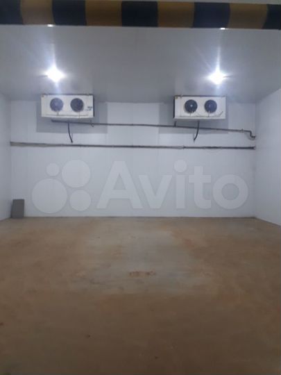 Склад холодильник, 150 м²
