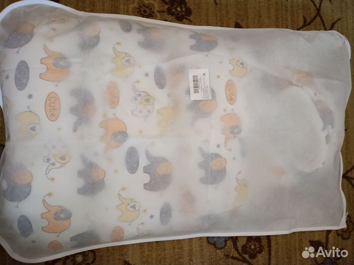 Конверт на выписку зимний