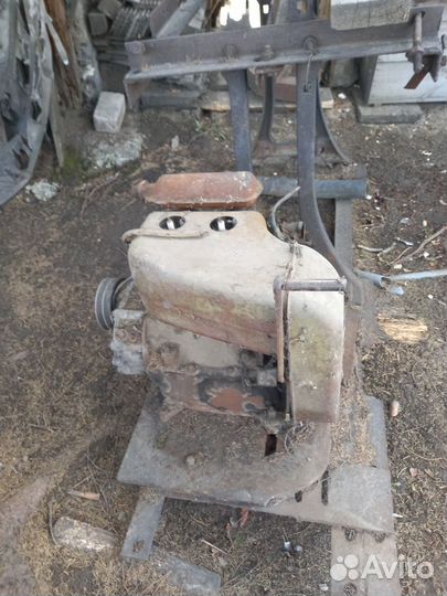 Двигатель уд2