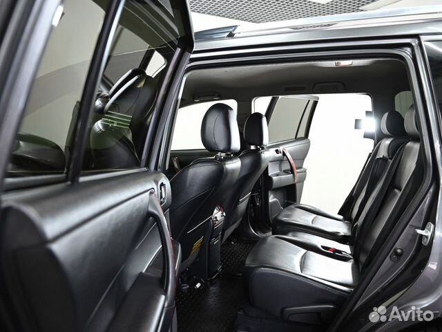 Toyota Highlander 3.5 AT, 2012, 163 000 км объявление продам