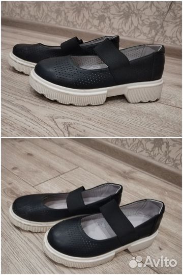 Школьная обувь для девочки