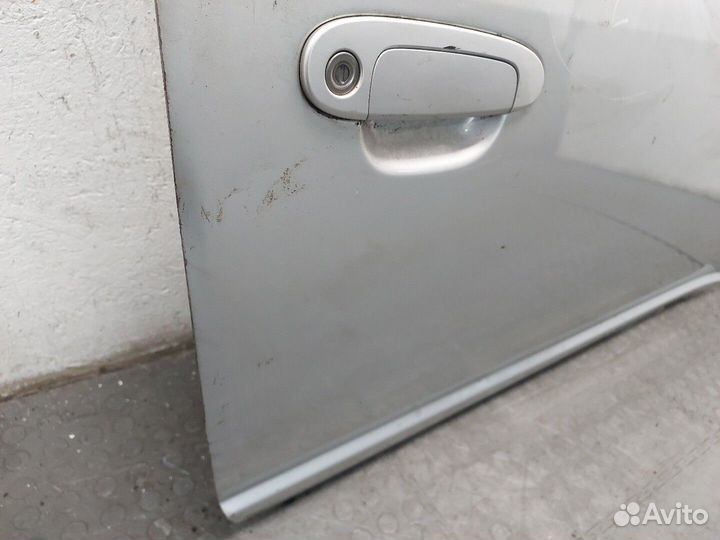 Дверь правая передняя Toyota Yaris