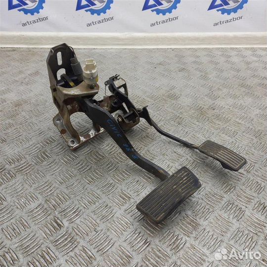 Педальный узел Honda Civic 5 EG8