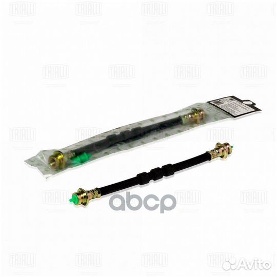 Шланг торм. для а/м Daewoo Matiz (98) зад. (BF