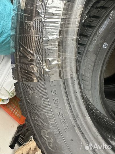Cordiant Snow Cross 2 SUV 225/55 R18