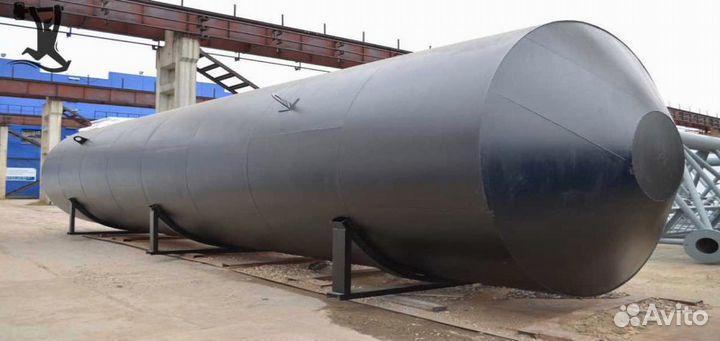 Емкость 50 м3 и более