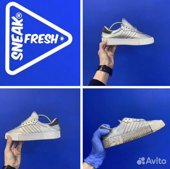 Ремонт и химчистка обуви