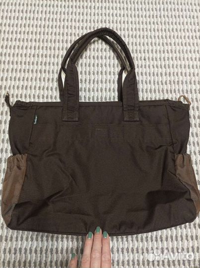 Сумка на коляску emmaljunga