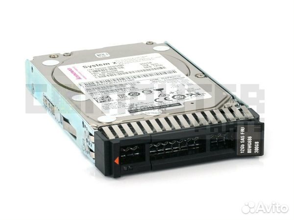 Lenovo HDD 300 Гб 00WG661