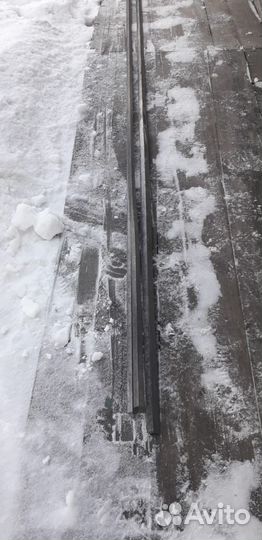 Уголок алюминиевый 20х20