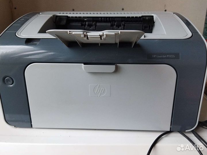 Принтер лазерный hp 1102