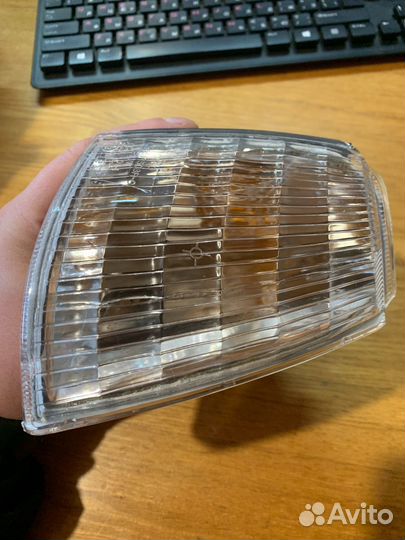 Укозатель поворота Renault 19 c 1989