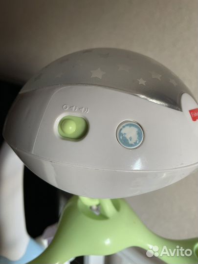 Мобиль на кроватку fisher price