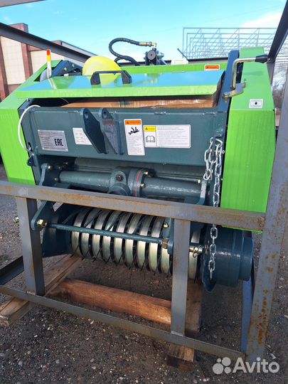 Пресс-подборщик Guangtai Petroleum Machinery 9YK8050, 2023