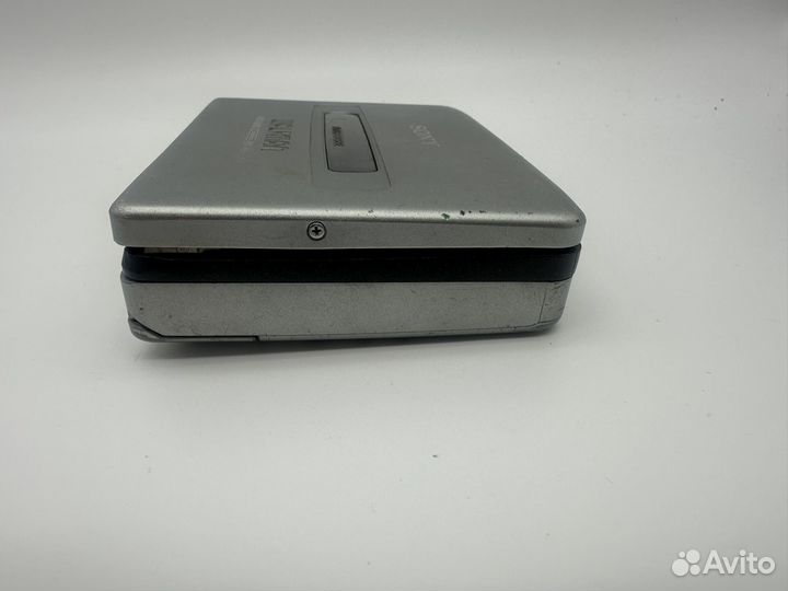 Кассетный плеер sony walkman wm fx571
