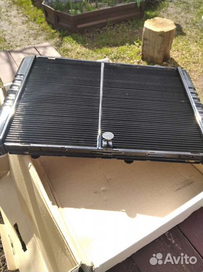 Радиатор охлаждения