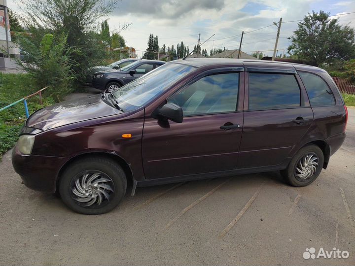 LADA Kalina 1.4 МТ, 2012, 200 000 км