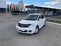 Nissan Tiida 1.6 MT, 2012, 61 000 км, с пробегом, цена 1 120 000 руб.