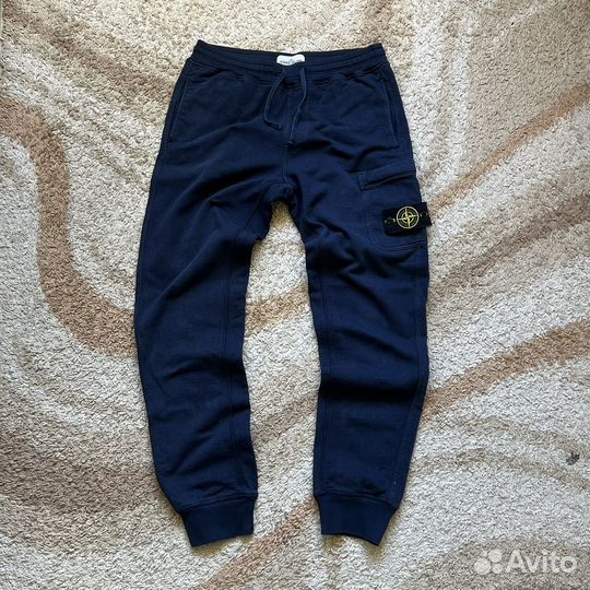 Оригинал Stone Island Tracksuit Pants