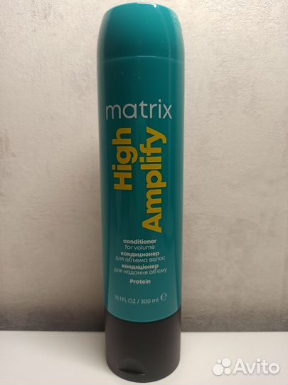 Кондиционер для волос Matrix High Amplify, 300 мл