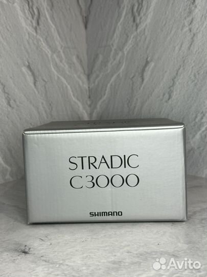 Shimano 23 Stradic C3000