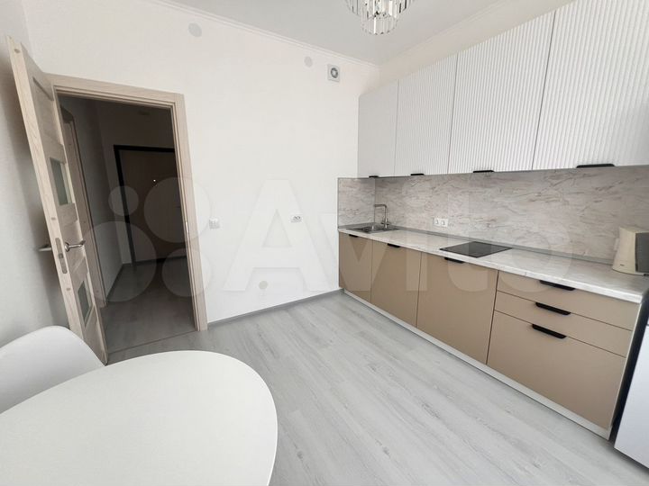 1-к. квартира, 35 м², 3/5 эт.