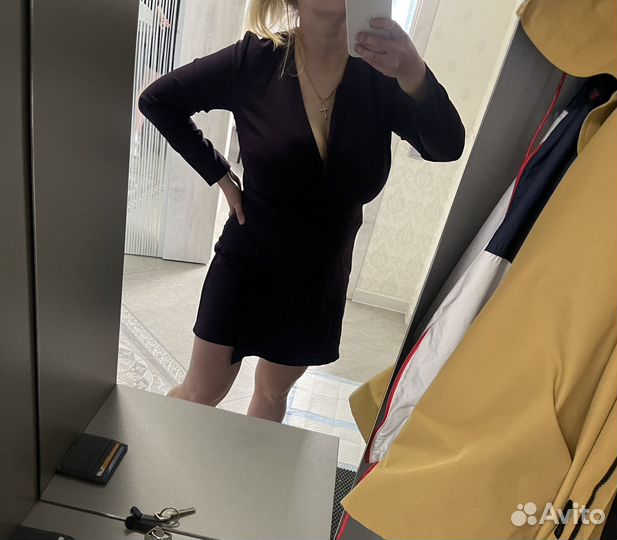 Платье комбинезон