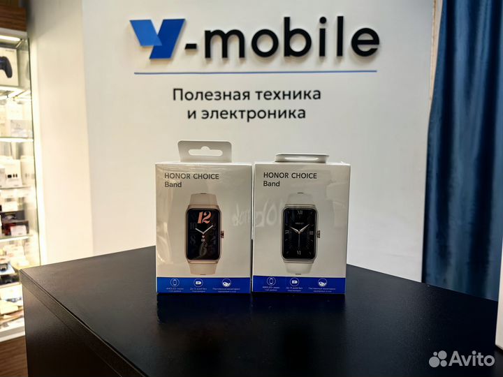 Смарт-браслет Honor Choice Band