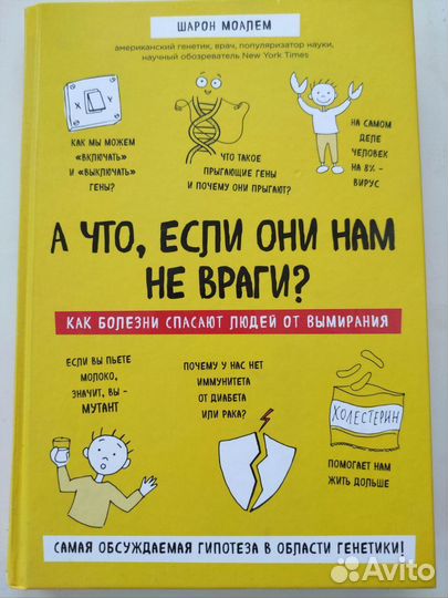 А что, если они нам не враги