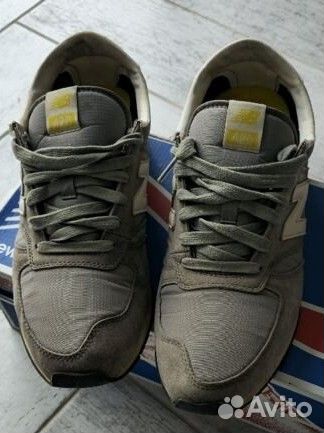 New balance 420