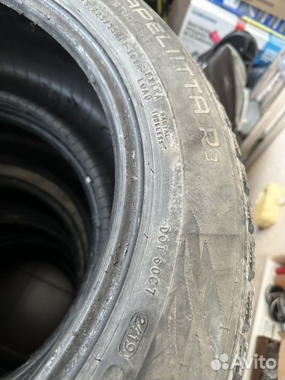 Nokian Tyres Hakkapeliitta R3 225/55 R17 101R